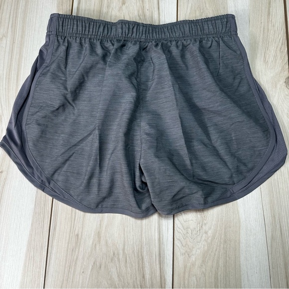 Nike Womens Dry Running Tempo‎ Athletic Shorts DB4487 067 Gray Size Small New - Picture 8 of 9
